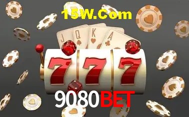 Design Responsivo 9080Bet