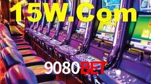9080Bet: Jogos de Caça-Níqueis-Altas Recompensas, Roleta-Velocidade, Blackjack-Desafios Máximos