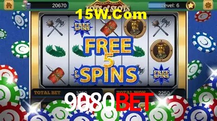 Especiais de Fim de Semana 9080Bet
