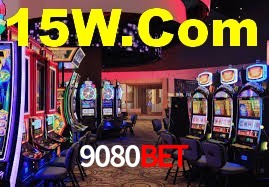 9080Bet App Interface