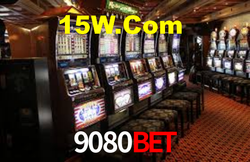 9080Bet: Seu Cassino Premiado com Pagamentos Rápidos
