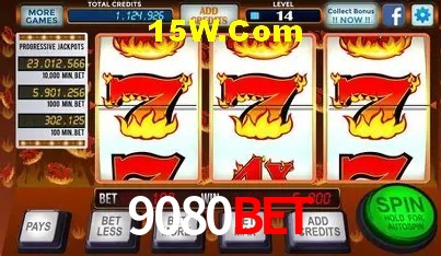 Recursos de Bônus 9080Bet
